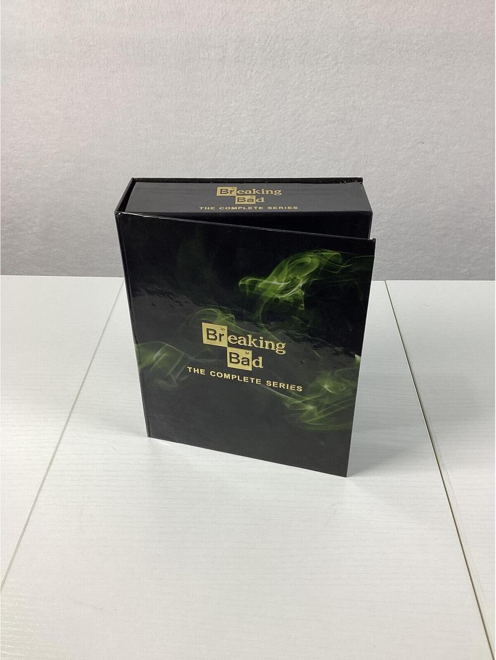 Breaking Bad Complete Series Blu-ray Box Set All 5 Seasons + Bonus Disc